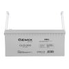 Акумуляторна батарея Gemix GL12-200