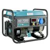 Бензиновий генератор Könner & Söhnen KS 7000 - Зображення 2