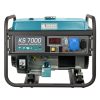 Бензиновий генератор Könner & Söhnen KS 7000